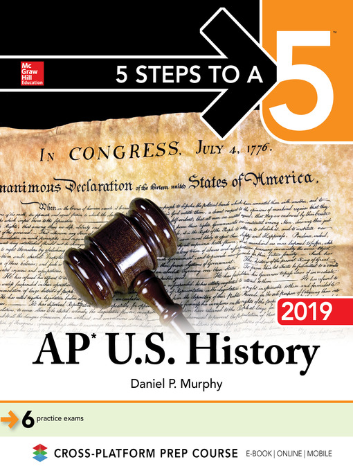 Title details for 5 Steps to a 5 by Daniel P. Murphy - Available